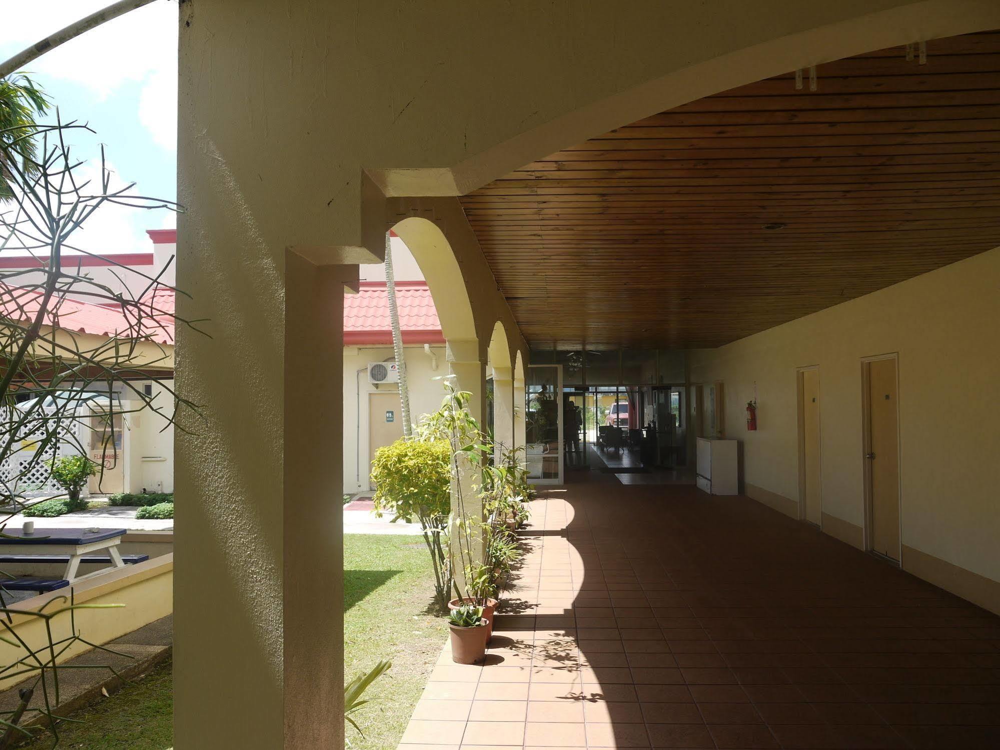 Sun Palace Hotel Susupe Dış mekan fotoğraf