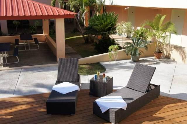 Sun Palace Hotel Susupe Dış mekan fotoğraf